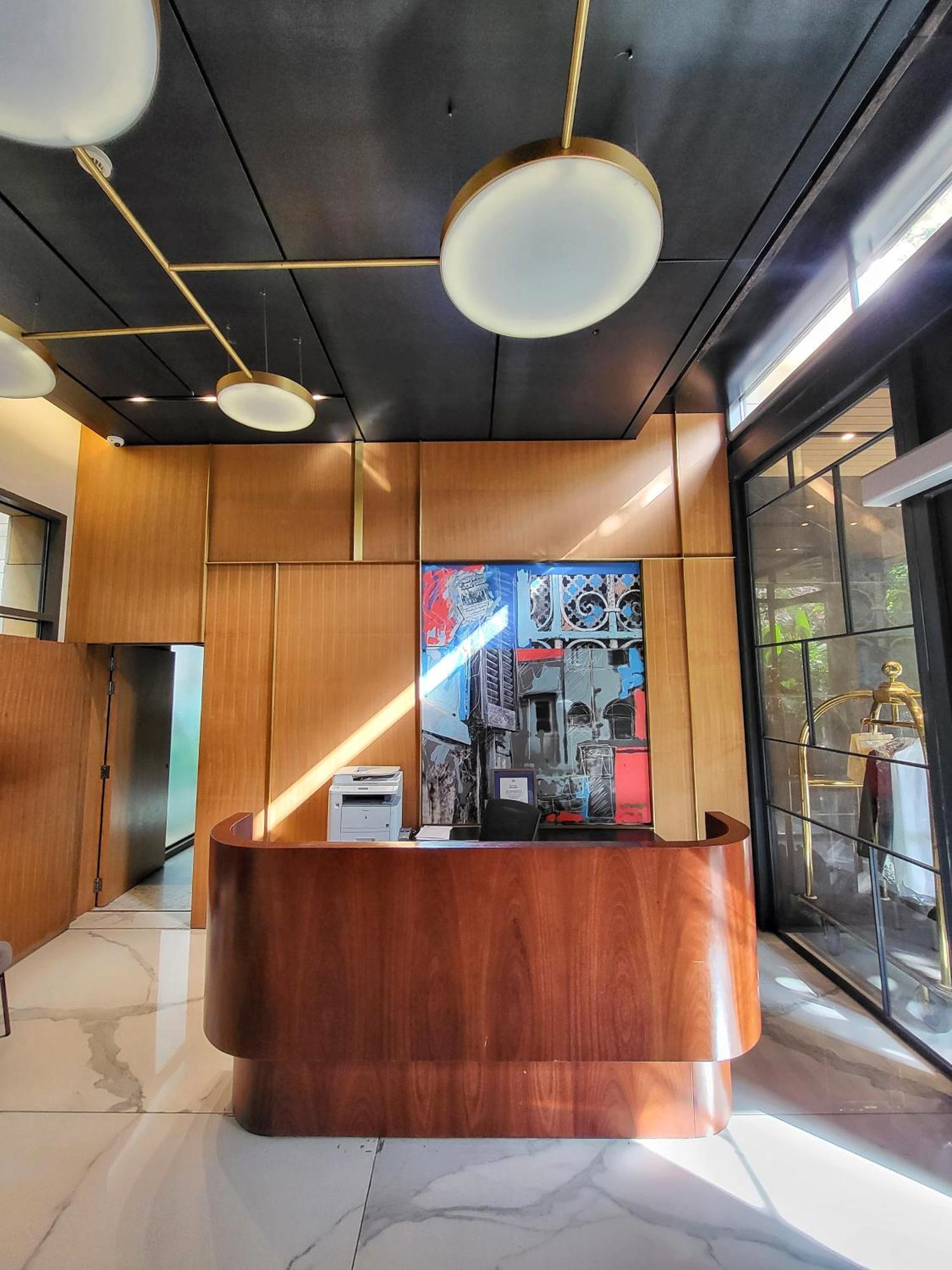 Monot Suites Beirut Exterior foto