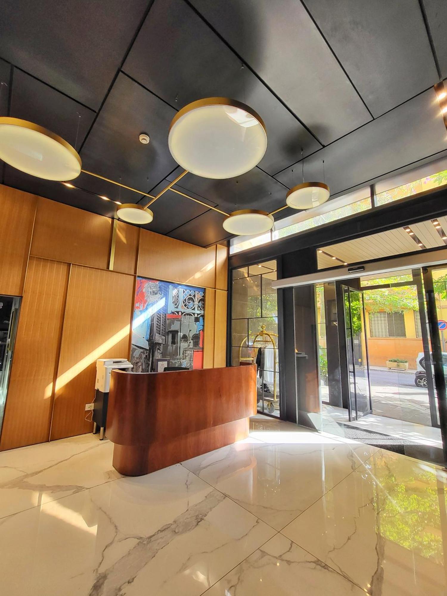 Monot Suites Beirut Exterior foto
