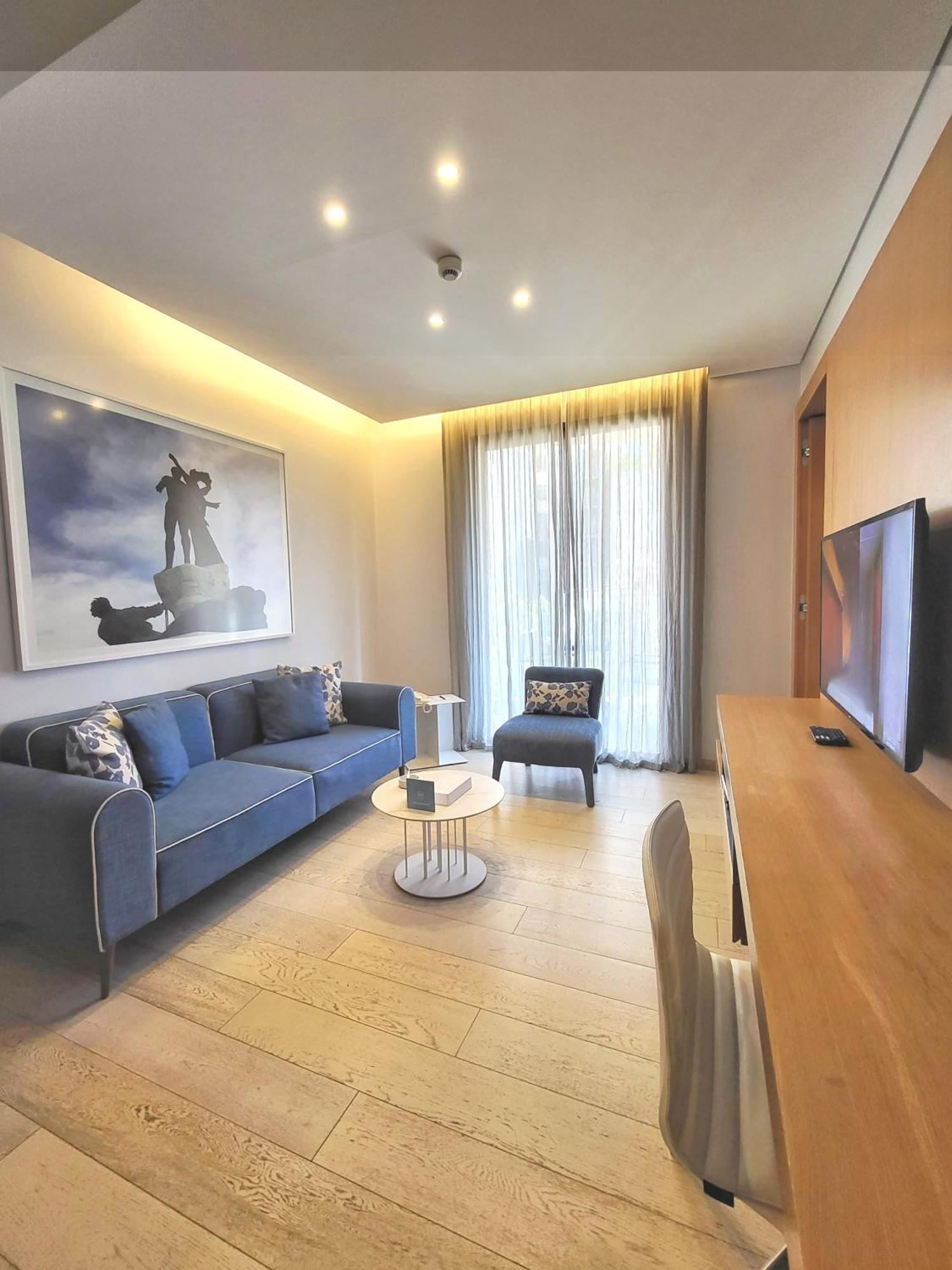Monot Suites Beirut Exterior foto
